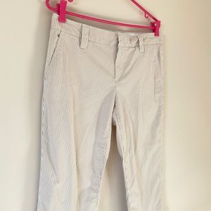 ❤️3/30❤️Stripped Tommy Hilfiger Pants